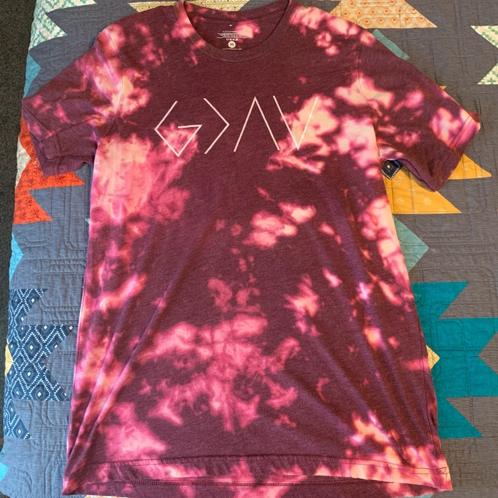 God is Greater than the Highs and Lows shirt